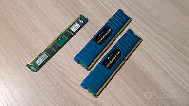 RAM 8 GB - DDR3