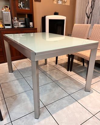 Tavolo Calligaris allungabile