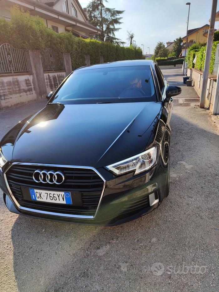 AUDI A3 3ª serie