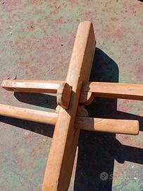 Vecchio righino per falegname 