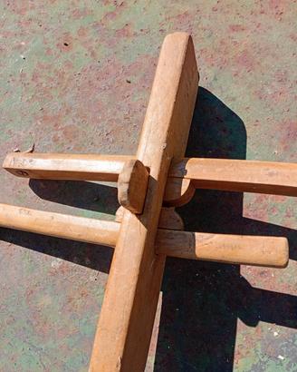 Vecchio righino per falegname 