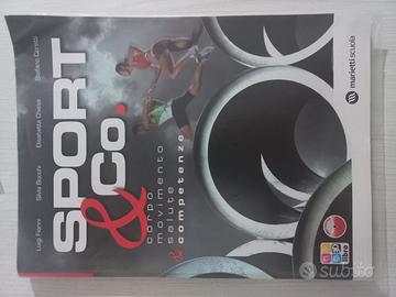 Libro Sports&Co ISBN 8839302368