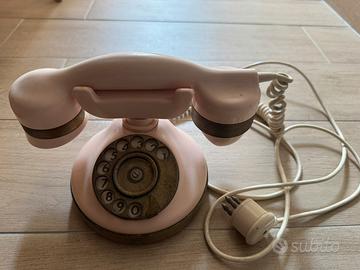 Telefono vintage anni 80