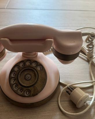 Telefono vintage anni 80