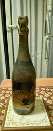 Vino MOSCATO annata 1923 (Millenovecentoventitre)