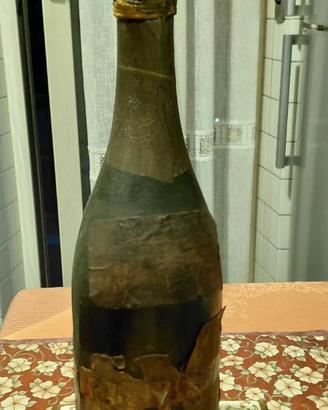 Vino MOSCATO annata 1923 (Millenovecentoventitre)