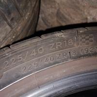 pneumatici 225 40 18 michelin 2021