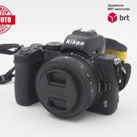 Nikon Z50 + DX 16-50 F3.5-6.3 VR