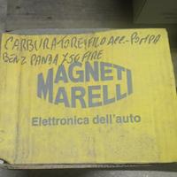 Kit Carburatore + filo aria accensione + pompa ben