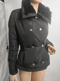 Elisabetta Franchi piumino donna ICY 40