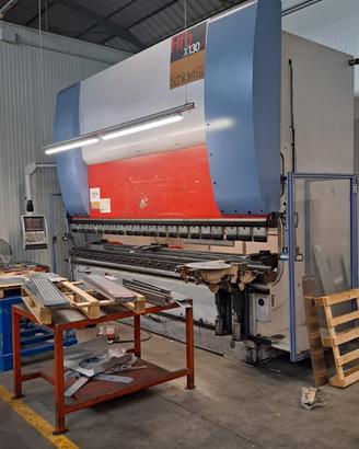 Pressa Piegatrice Schiavi Syncro HFB X 4000x130