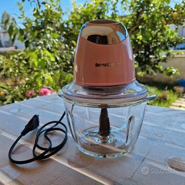 🌸 SilverCrest tritatutto Rosa 500 W – SMZC 500 C2