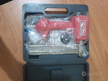 Chiodatrice nuova in valigetta originale