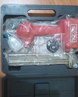 Chiodatrice nuova in valigetta originale