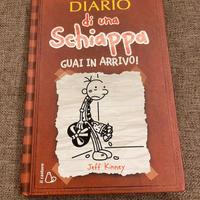 Diario di una Schiappa - Guai in arrivo - Jeff Kin