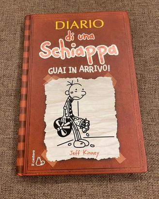Diario di una Schiappa - Guai in arrivo - Jeff Kin