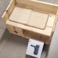 mobiletto cucina Camping/Van