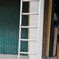 Scala in alluminio Faraone 2.3 metri