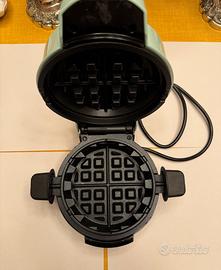 Macchina per i waffle elite gourmet