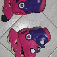 pattini bambina decathlon 