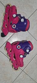 pattini bambina decathlon 