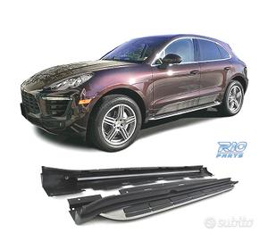 PEDANE PORSCHE MACAN 14-18