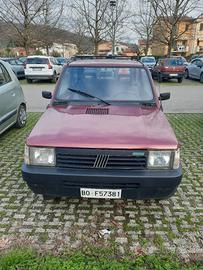 Panda Trekking 4x4 1ª serie