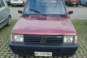 Panda Trekking 4x4 1ª serie