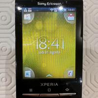 SONY ERICSSON X10 MINI