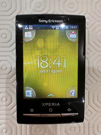 SONY ERICSSON X10 MINI