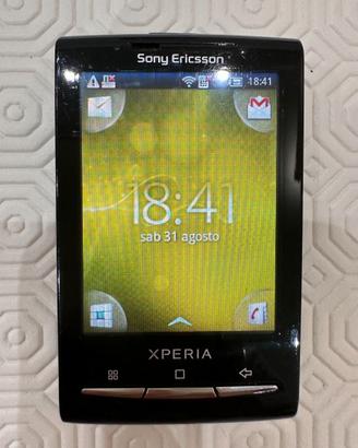 SONY ERICSSON X10 MINI