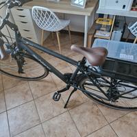 bici e-ride elettrica