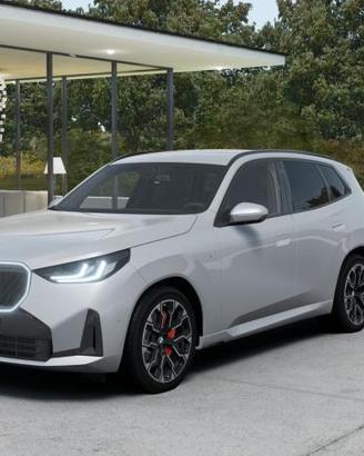 BMW X3 xdrive20d MSport Pro auto
