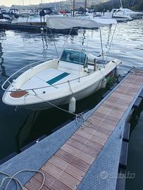 Barca Open Angelo Molinari