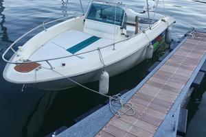 Barca Open Angelo Molinari