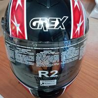 Casco Grex R2