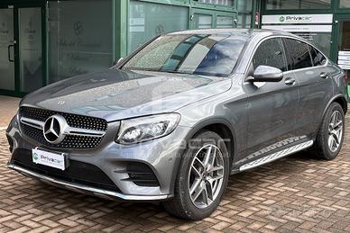 MERCEDES GLC 250 d 4Matic Coupé Premium