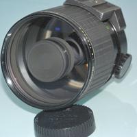 Sigma 600 f.8.0 catadriottico