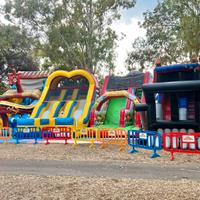 Noleggio gioco giochi gonfiabili