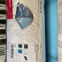 Tenda da campeggio tre posti