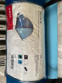 Tenda da campeggio tre posti