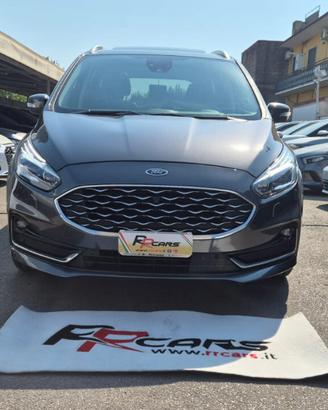 Ford Galaxy 2.0 EcoBlue 190 CV S&S AWD Aut. V-Line