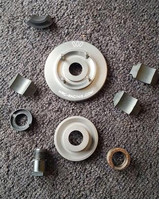 Frizione regolabile per automodelli RC Nitro GT