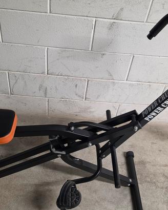Power Crunch