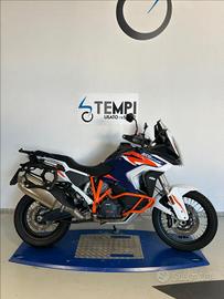 KTM 1290 Adventure R Super Abs