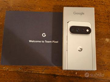 Pixel 11 pro 256 GB fog nuovo imballato