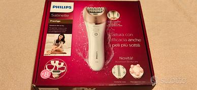 Philips satinelle prestige bre650