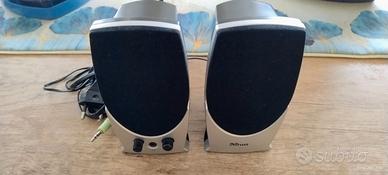 Casse amplificate per PC o altro.