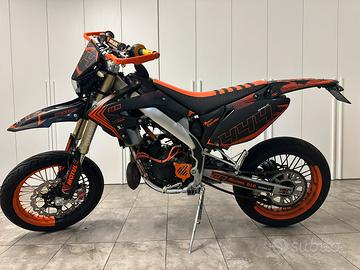 Hm motard moti