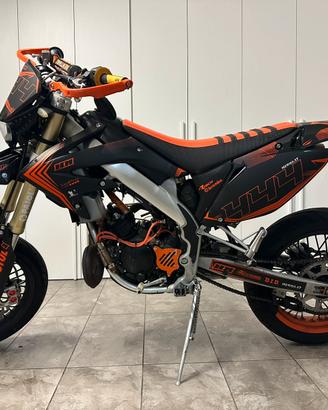 Hm motard moti